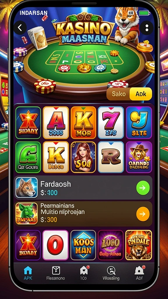 Screenshot 777lucky nomor 1
