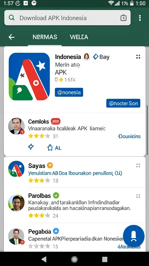 Screenshot bandar99 nomor 3