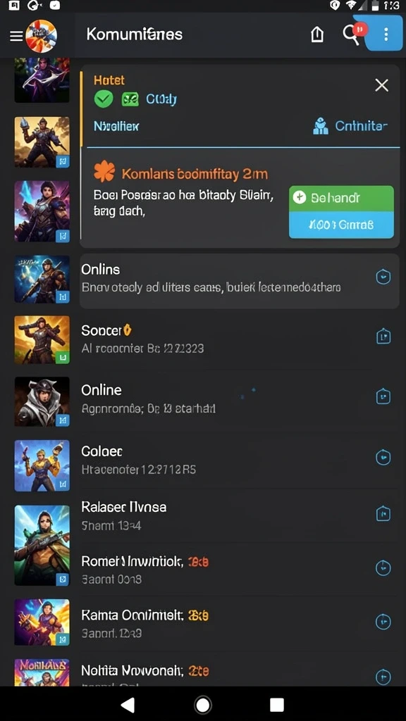 Screenshot c8vip nomor 2