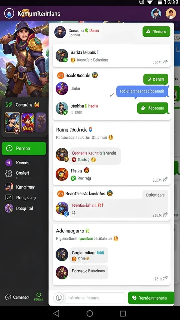Screenshot danavip nomor 3