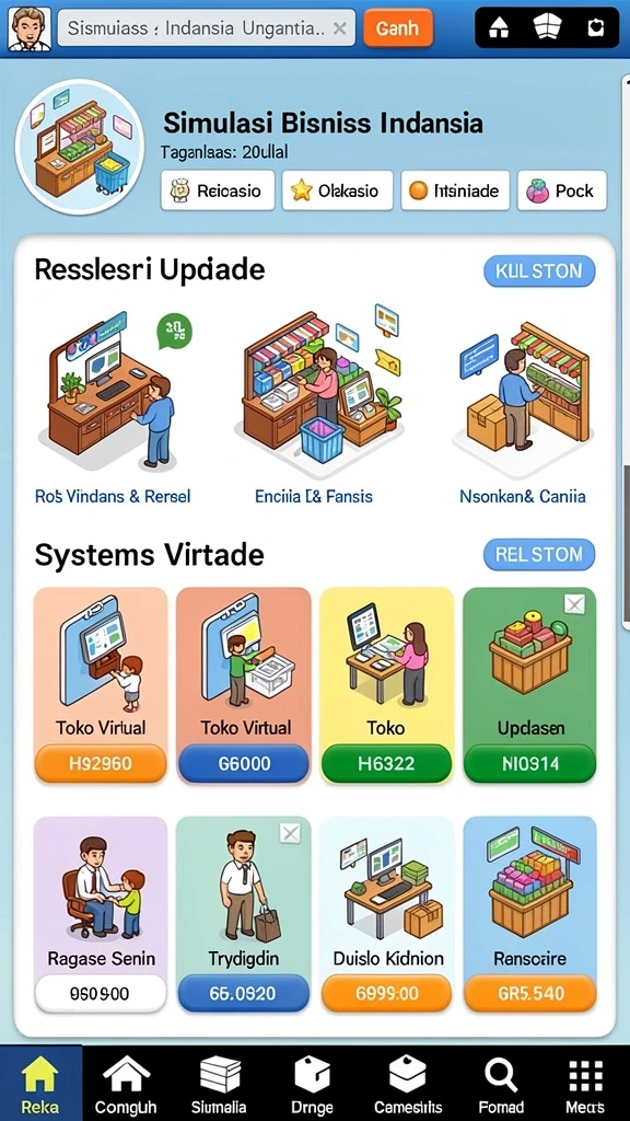 Screenshot e88 nomor 3