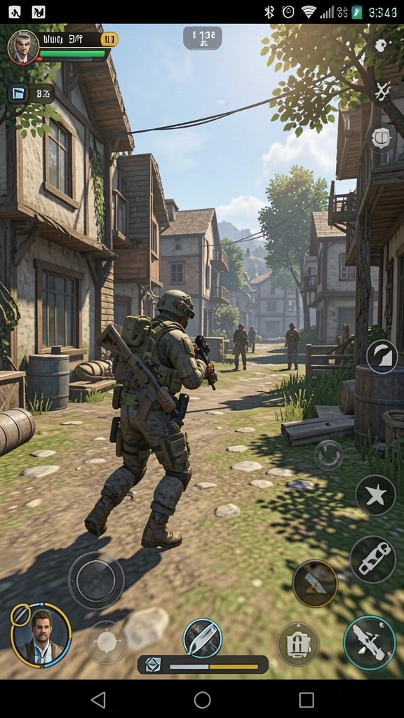 Screenshot idagame nomor 3