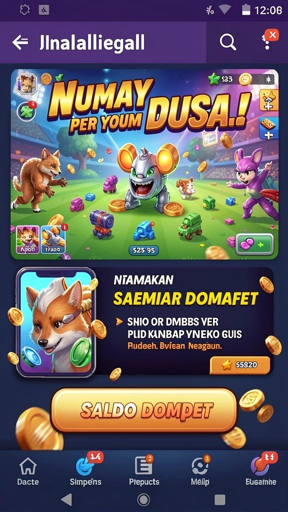 Screenshot jkt8 nomor 1