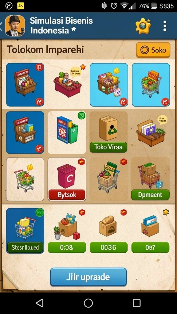Screenshot joss188 nomor 1