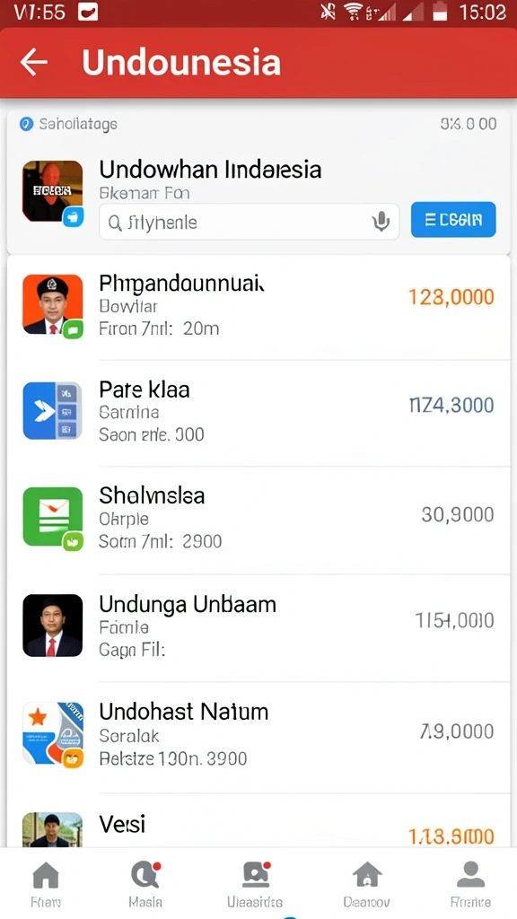 Screenshot kartutoto nomor 2