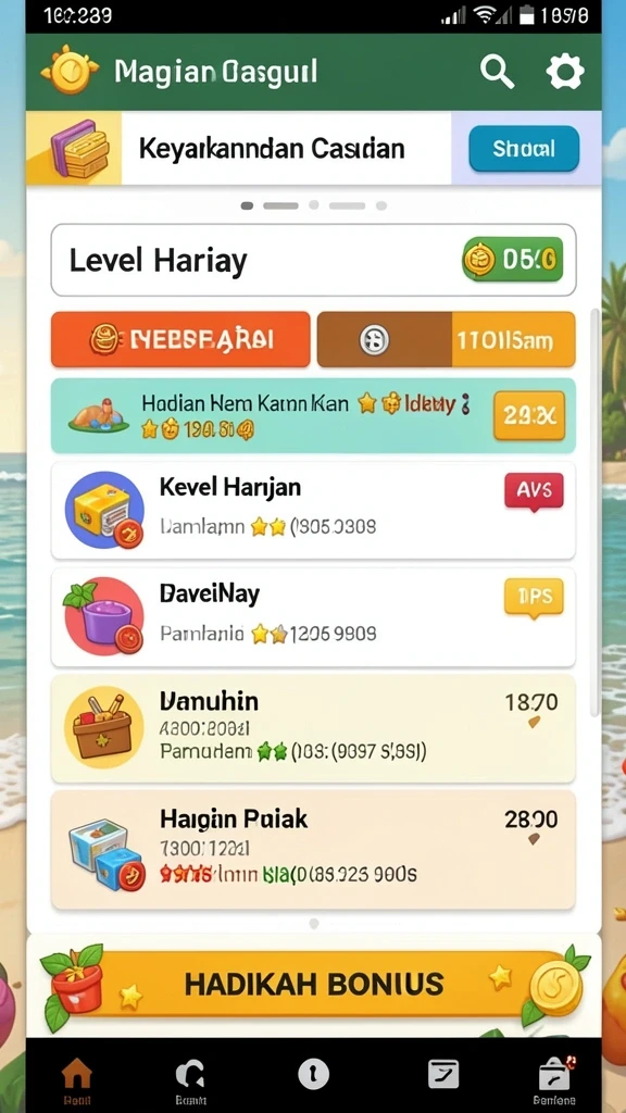 Screenshot kartutoto nomor 3