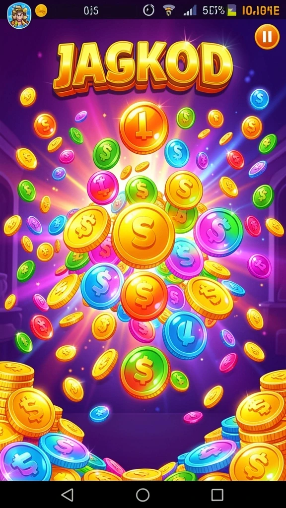 Screenshot kingdom4d nomor 1