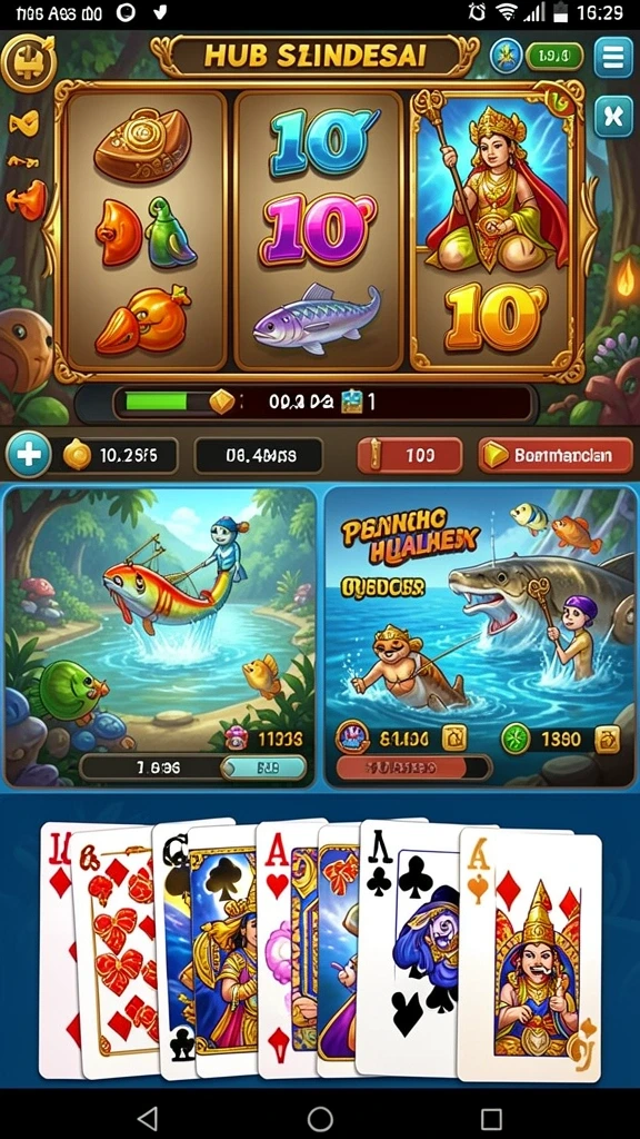 Screenshot kingdom4d nomor 3