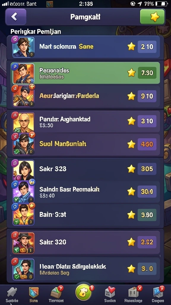 Screenshot ko857 nomor 1