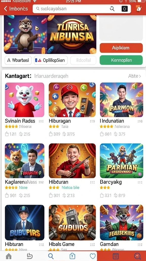 Screenshot kokitoto nomor 1