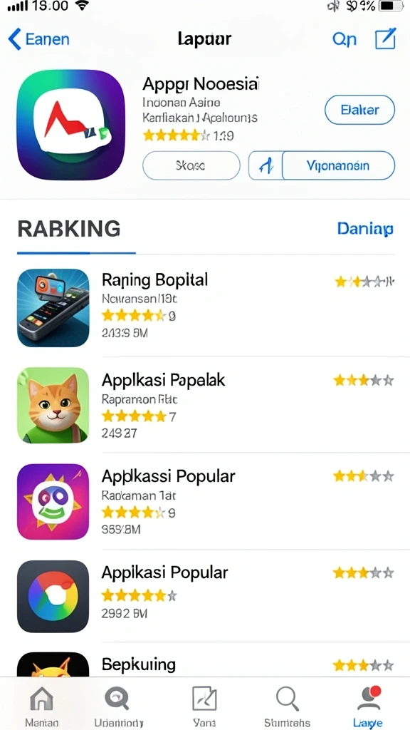 Screenshot kostoto nomor 1