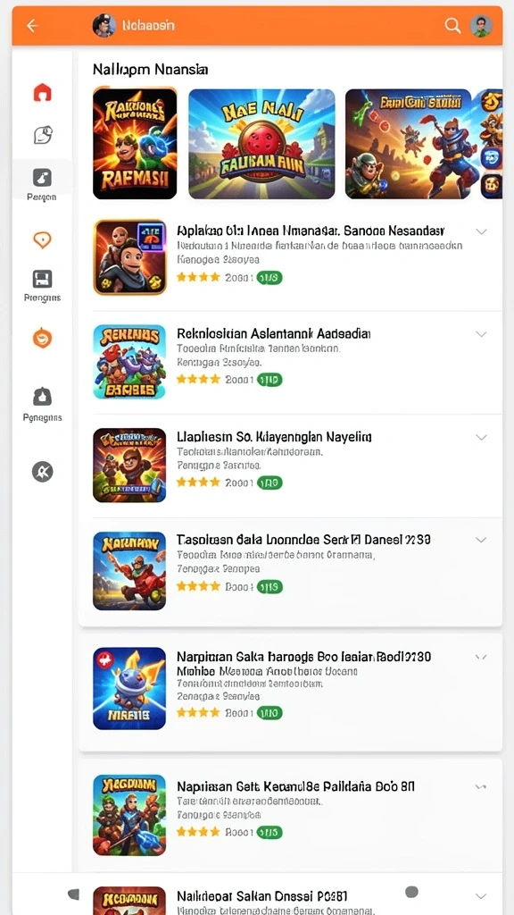 Screenshot kostoto nomor 2