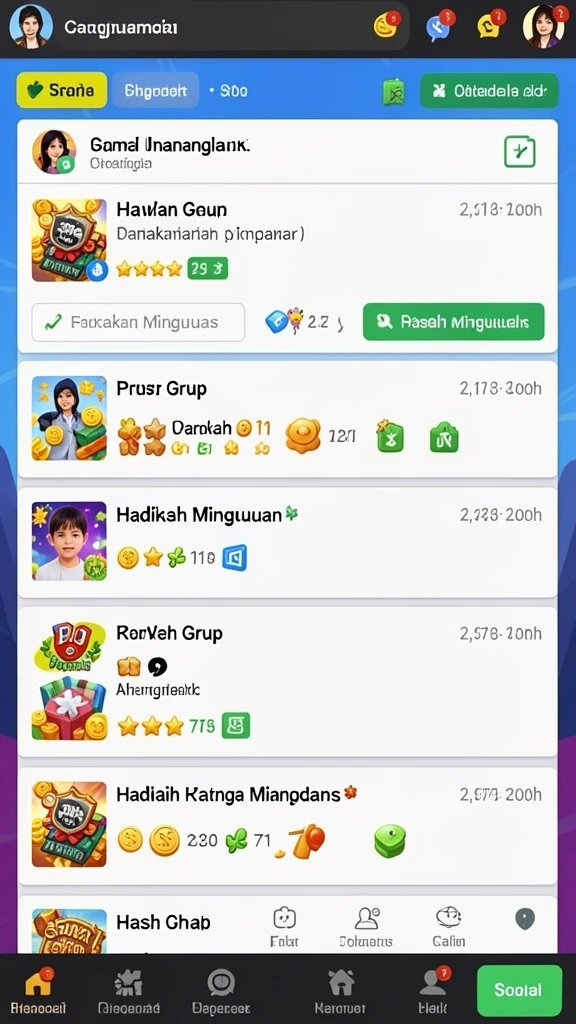 Screenshot kostoto nomor 3