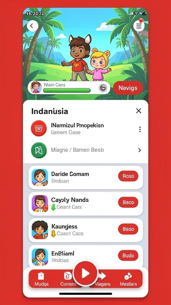 Screenshot luckyrp nomor 3