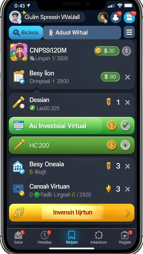 Screenshot luxury88 nomor 2