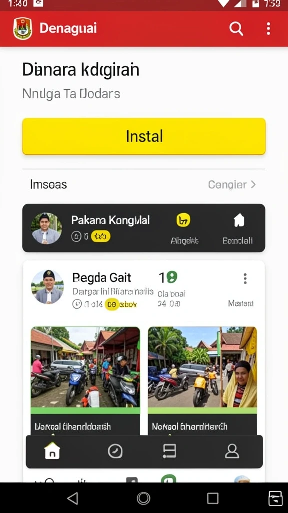 Screenshot meriah4d nomor 2