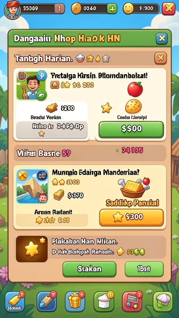 Screenshot mikototo nomor 1