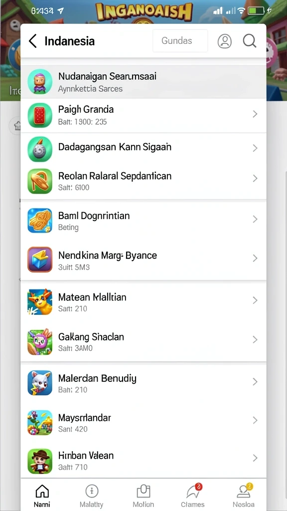 Screenshot milo88 nomor 1