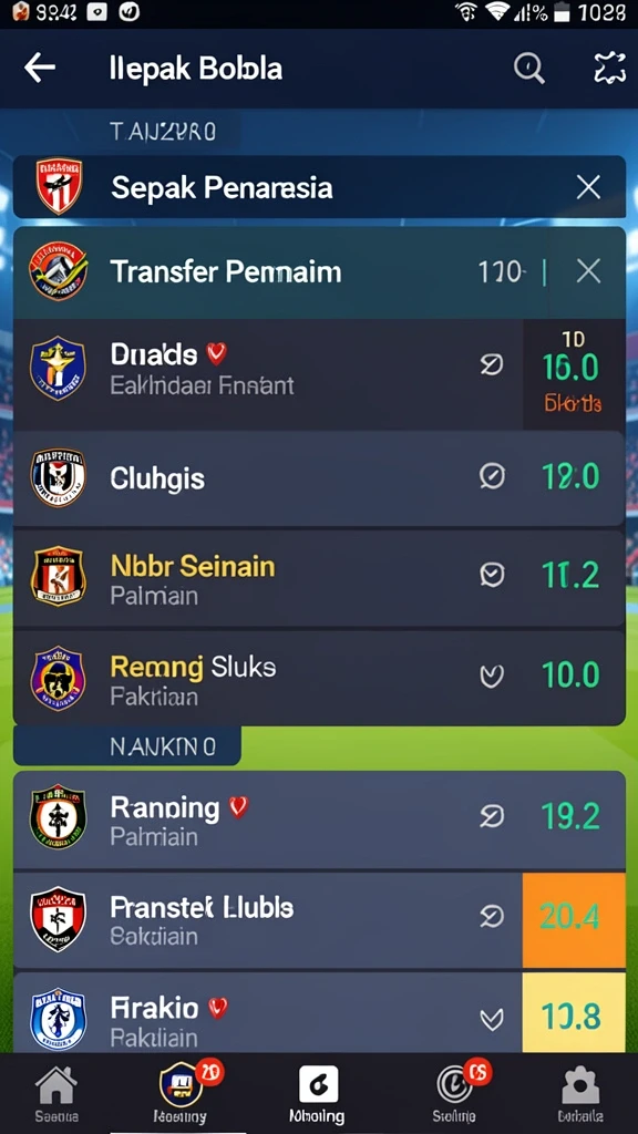 Screenshot mixue88 nomor 1