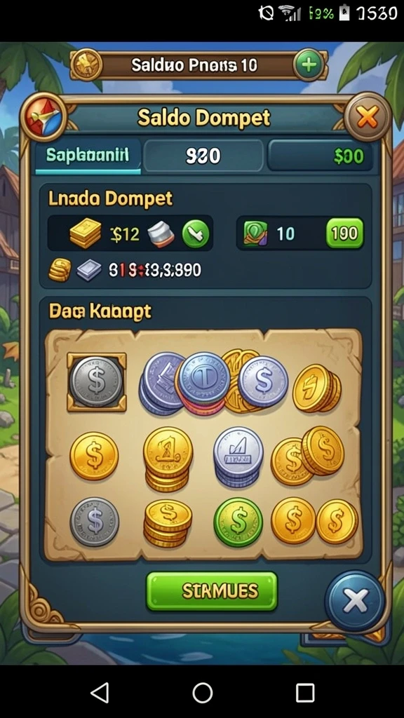 Screenshot mode303 nomor 3