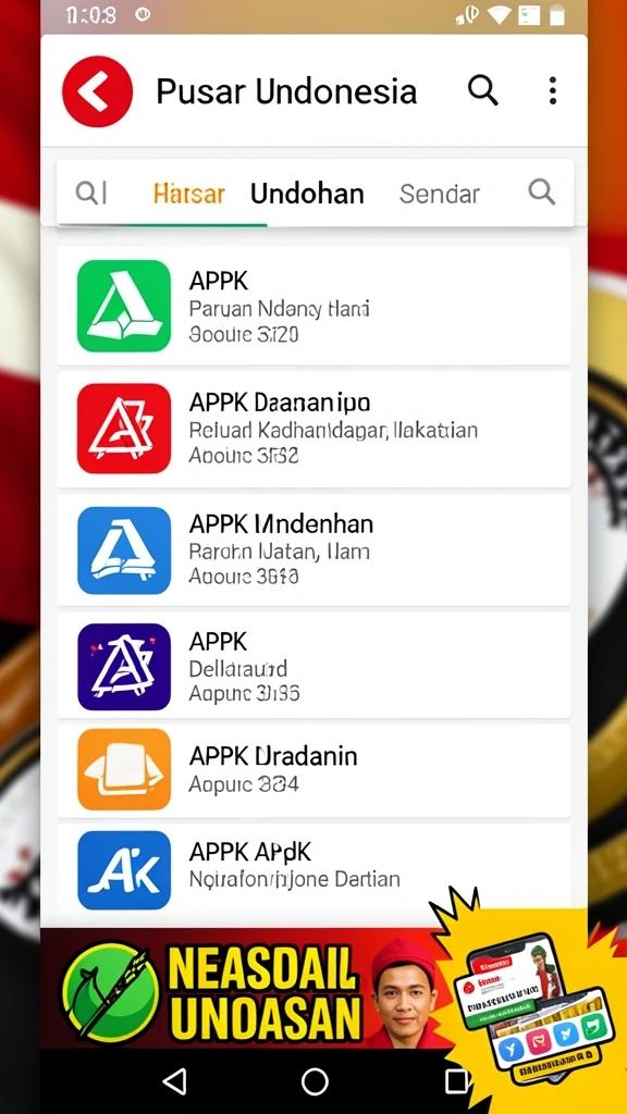Screenshot nana4d nomor 1