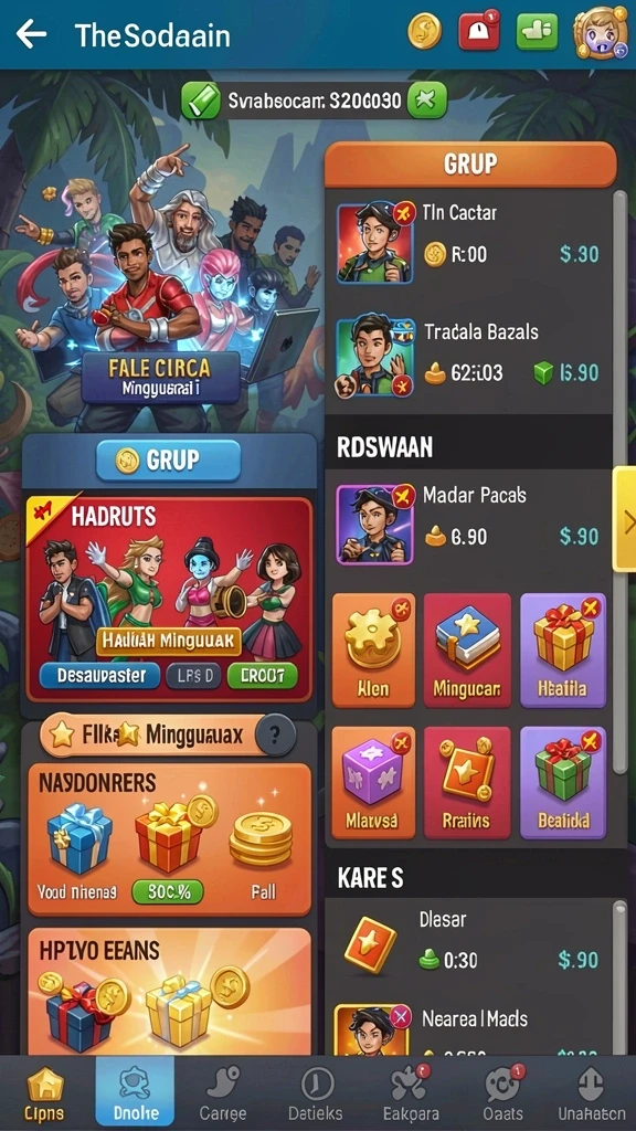 Screenshot neototo nomor 2