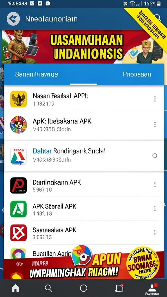 Screenshot net29 nomor 2