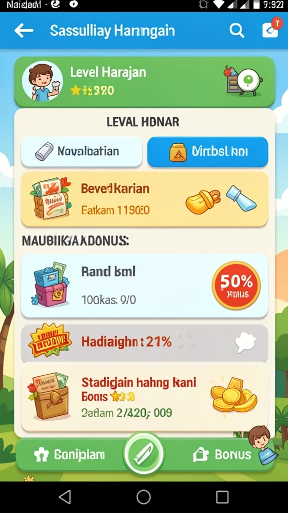 Screenshot pohonemas33 nomor 1