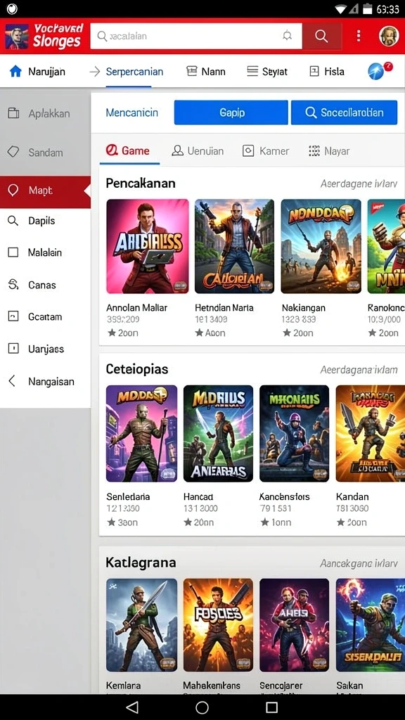 Screenshot putarmega nomor 1