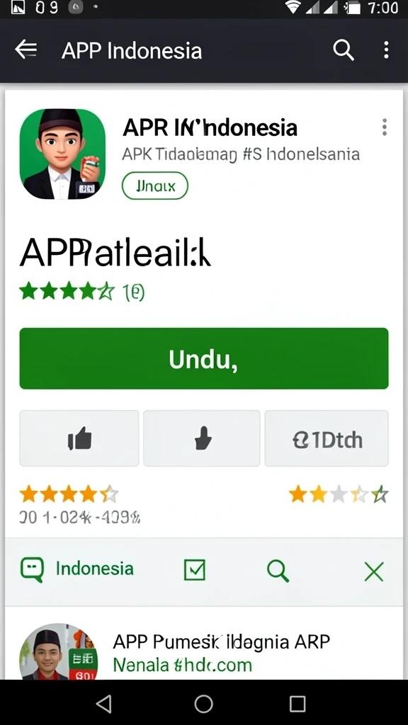 Screenshot qqstar nomor 1