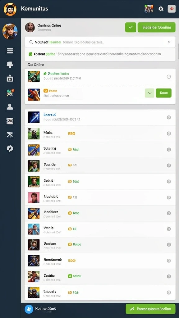 Screenshot qqstar nomor 2