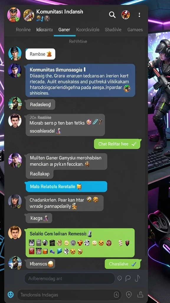 Screenshot qt777 nomor 3