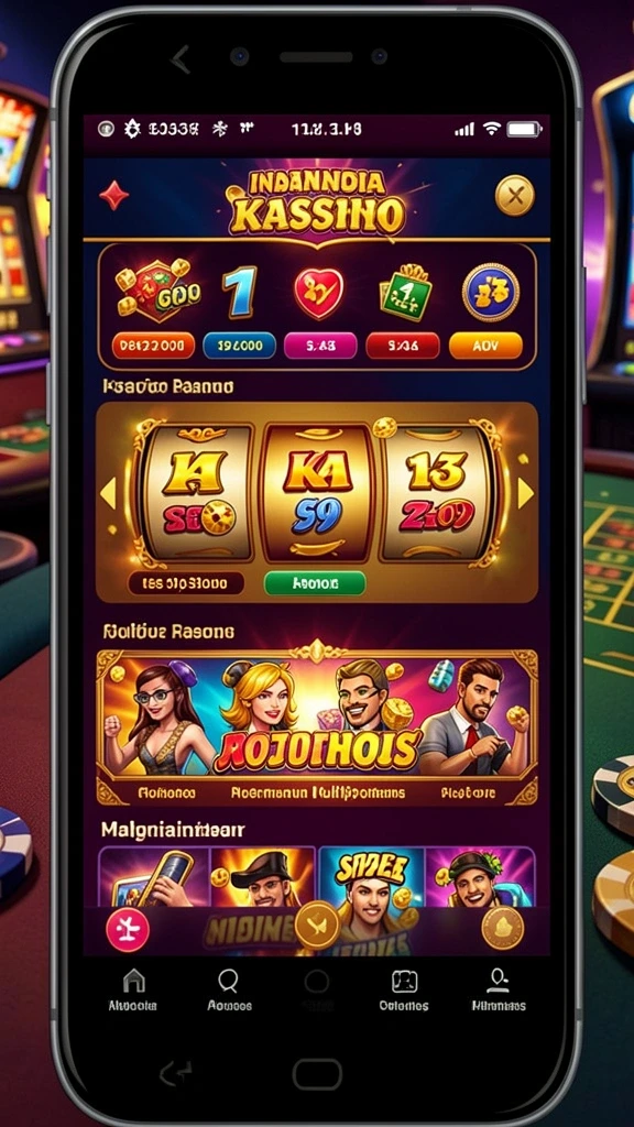 Screenshot rajaclub nomor 2