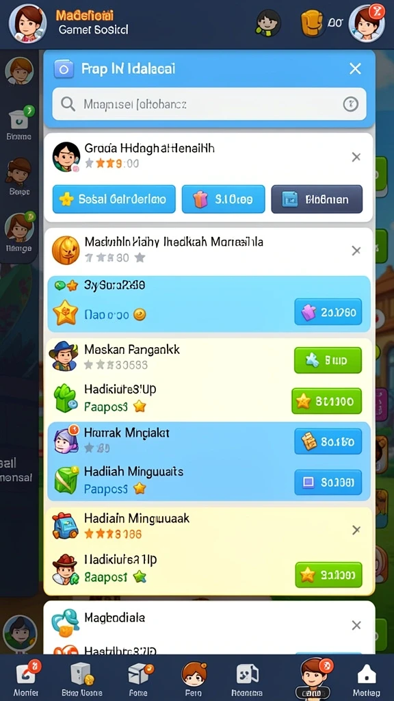 Screenshot rajampo nomor 3