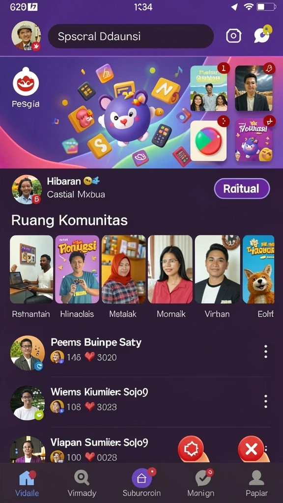 Screenshot rezekigo nomor 2