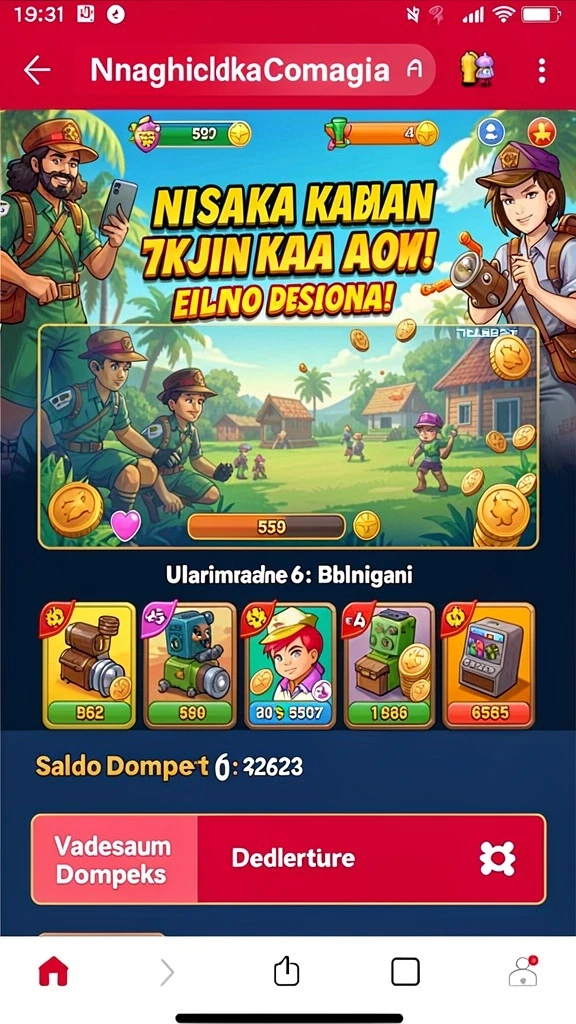 Screenshot slot21 nomor 2