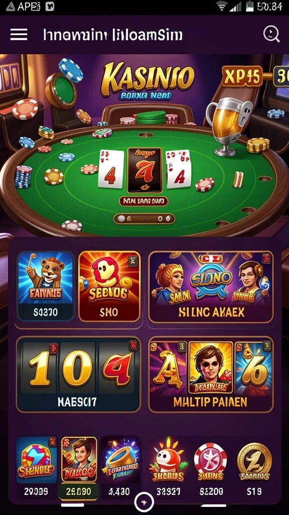 Screenshot warungbet nomor 3