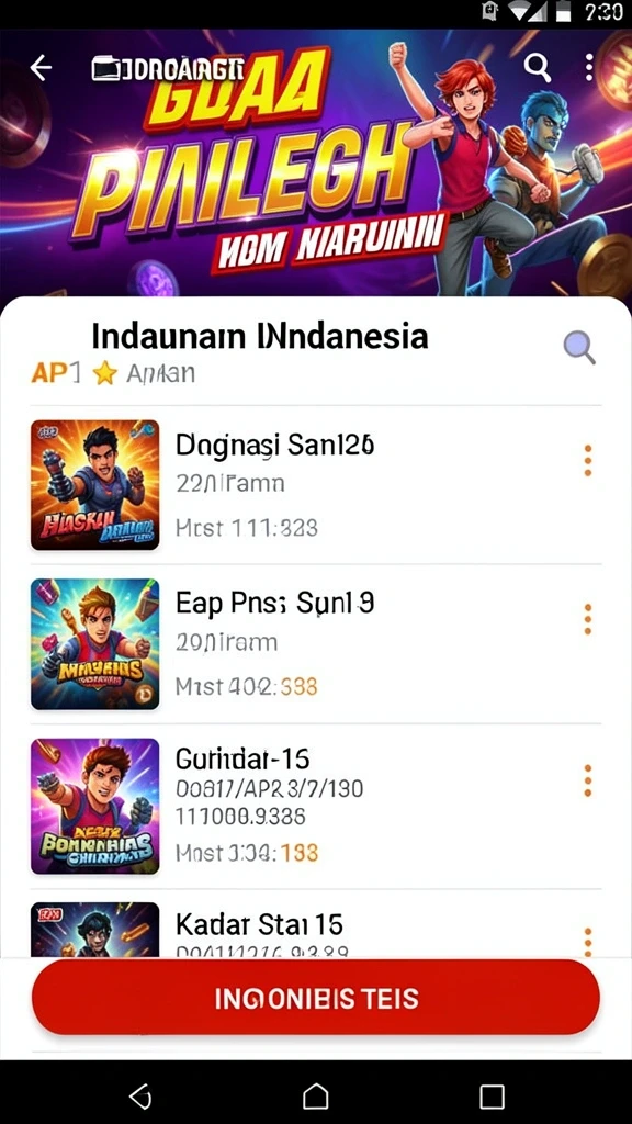 Screenshot wow77 nomor 2