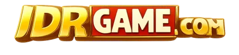 idrgame — logo banner resmi Indonesia